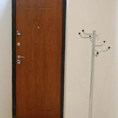 Апартаменты Euro WiFi Apartments сейф в номере