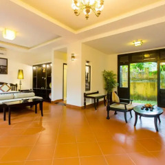 Отель Phu Thinh Boutique Resort And Spa 4* Люкс Премиум фото 5