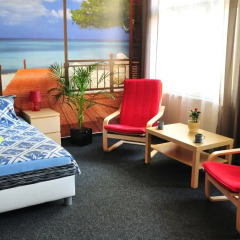 Hostel Alia Стандартный номер с различными типами кроватей фото 12