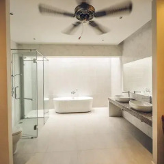Отель BYG Private Pool Villa @ Layan Beach сауна
