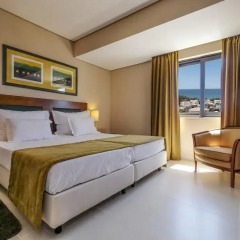 Hotel Vila Galé Atlântico 4* Полулюкс с различными типами кроватей