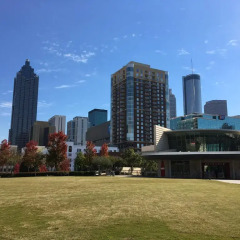 Отель Red Roof Inn Atlanta Six Flags