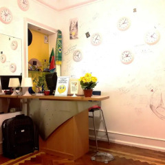 Mini Hostel in Lisbon интерьер отеля
