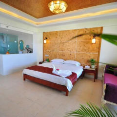 Отель Palm Beach Resort&Spa Sanya 3* Люкс повышенной комфортности с различными типами кроватей фото 6