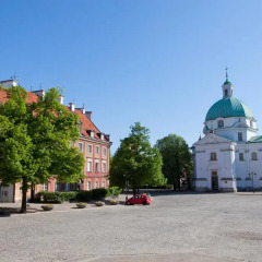Отель Chopin Apartment Warsaw - Old Town Польша, Варшава - отзывы, цены и фото номеров - забронировать отель Chopin Apartment Warsaw - Old Town онлайн парковка