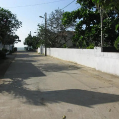 Отель Rani Inn парковка