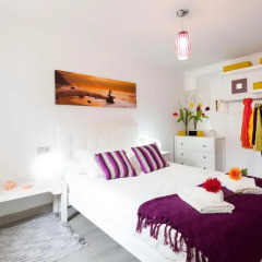 Отель Centric Aparment Plaza España детские мероприятия