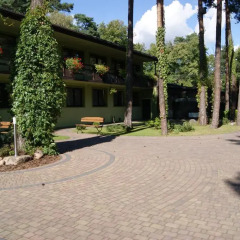 Hotel Graf парковка