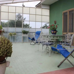 Отель Casa Prunilla Сарно бассейн
