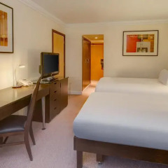 Hilton Birmingham Metropole Hotel 4* Полулюкс с различными типами кроватей фото 2