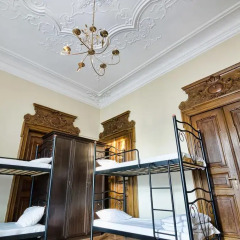 City Central Lviv Hostel комната для гостей