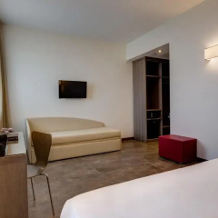 Klima Hotel Milano Fiere 4* Улучшенный номер с различными типами кроватей фото 4
