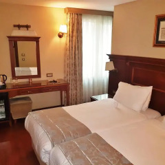 Hotel Perula 3* Номер категории Эконом с двуспальной кроватью фото 2