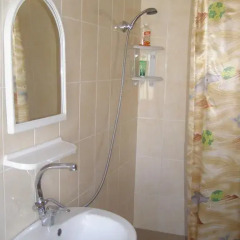 Гостиница Guest House Na Khalturina ванная