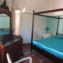 Отель Casa Vacanze Mondello удобства в номере