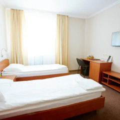 Гостиница Smolinopark 4* Номер Делюкс с двуспальной кроватью фото 4