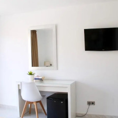 Hotel Gabarda & Gil 2* Улучшенный номер с различными типами кроватей фото 5