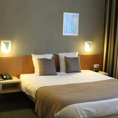 Hobbit Hotel Zaventem комната для гостей фото 5