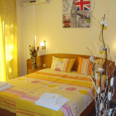 Sunny Paradise Family Hotel комната для гостей фото 2