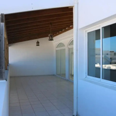 Отель 3C Fuerteventura балкон