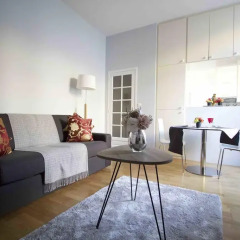 Отель Saint Honore Apartment Франция, Париж - отзывы, цены и фото номеров - забронировать отель Saint Honore Apartment онлайн комната для гостей фото 5
