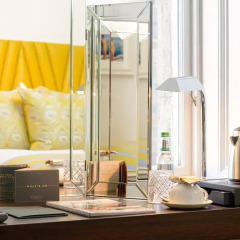 Black Ivy Hotel 4* Стандартный номер с различными типами кроватей фото 5
