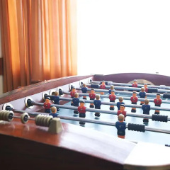 Отель Obiekt Hotelarski Patron детские мероприятия