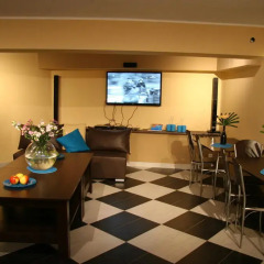 Отель Hostel Piaskowy Польша, Вроцлав - отзывы, цены и фото номеров - забронировать отель Hostel Piaskowy онлайн интерьер отеля