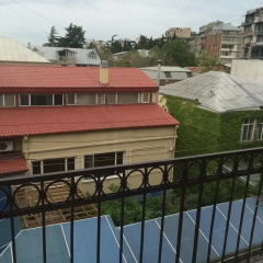 Апартаменты Nato`s Apartment балкон