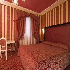 Hotel Alcyone 3* Стандартный номер с различными типами кроватей