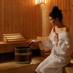 Отель Ayara Hilltops Boutique Resort And Spa Пхукет сауна