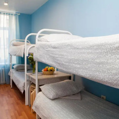Marusya House Hostel Стандартный номер с различными типами кроватей фото 3
