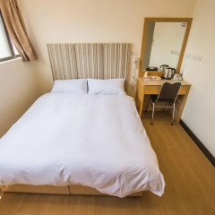 Long Shan Hotel 3* Стандартный номер с различными типами кроватей фото 5