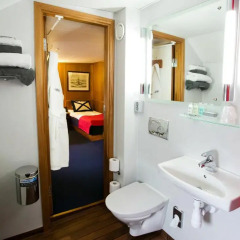 Hotel Barken Viking 3* Стандартный номер с различными типами кроватей