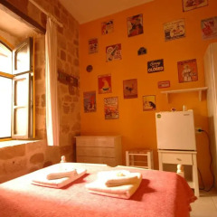Hotel Attiki в номере