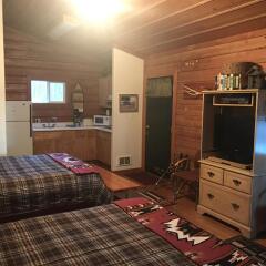 Huckleberry Lodge Cabins In Forks United States Of America From