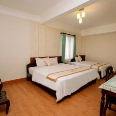 Galaxy 2 Hotel 3* Улучшенный номер с различными типами кроватей фото 4