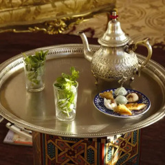 Отель Riad Yamina52 с домашними животными