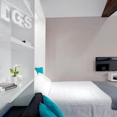 Апартаменты Oldcity Design Apartments удобства в номере