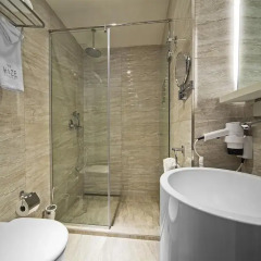 The Haze Karaköy 4* Номер категории Эконом с различными типами кроватей фото 7