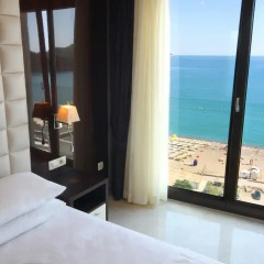 Отель Aparthotel Shine комната для гостей