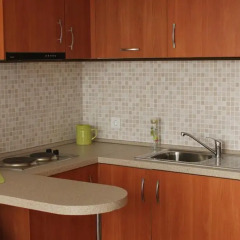 Apart Hotel TOMO 3* Стандартный номер с различными типами кроватей фото 26