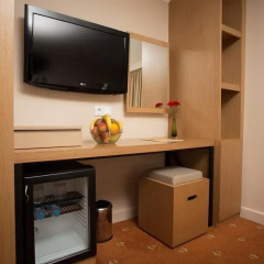 Sude Konak Hotel 4* Номер категории Эконом с различными типами кроватей фото 2