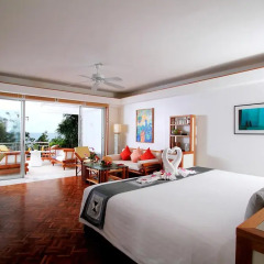 Отель Mom Tri's Villa Royale 5* Президентский люкс с различными типами кроватей фото 6