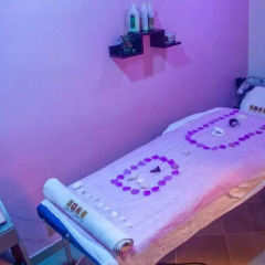 Beni Gold Apartment Hotel Лагос спа
