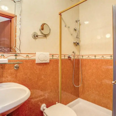 Hotel Caravaggio 3* Стандартный номер с различными типами кроватей фото 2