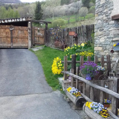 Отель B&B CleMaison Antica Dimora Сен-Кристоф фото 3