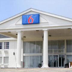 Отель Motel 6 Vicksburg, MS парковка