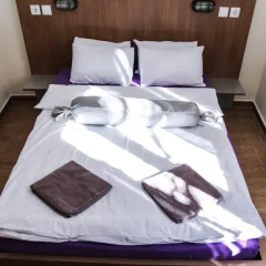 Хостел Varad INN Hostel and Cafe Стандартный номер фото 5