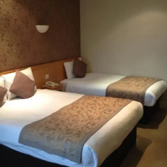The Brighton Hotel 3* Стандартный номер с разными типами кроватей фото 7